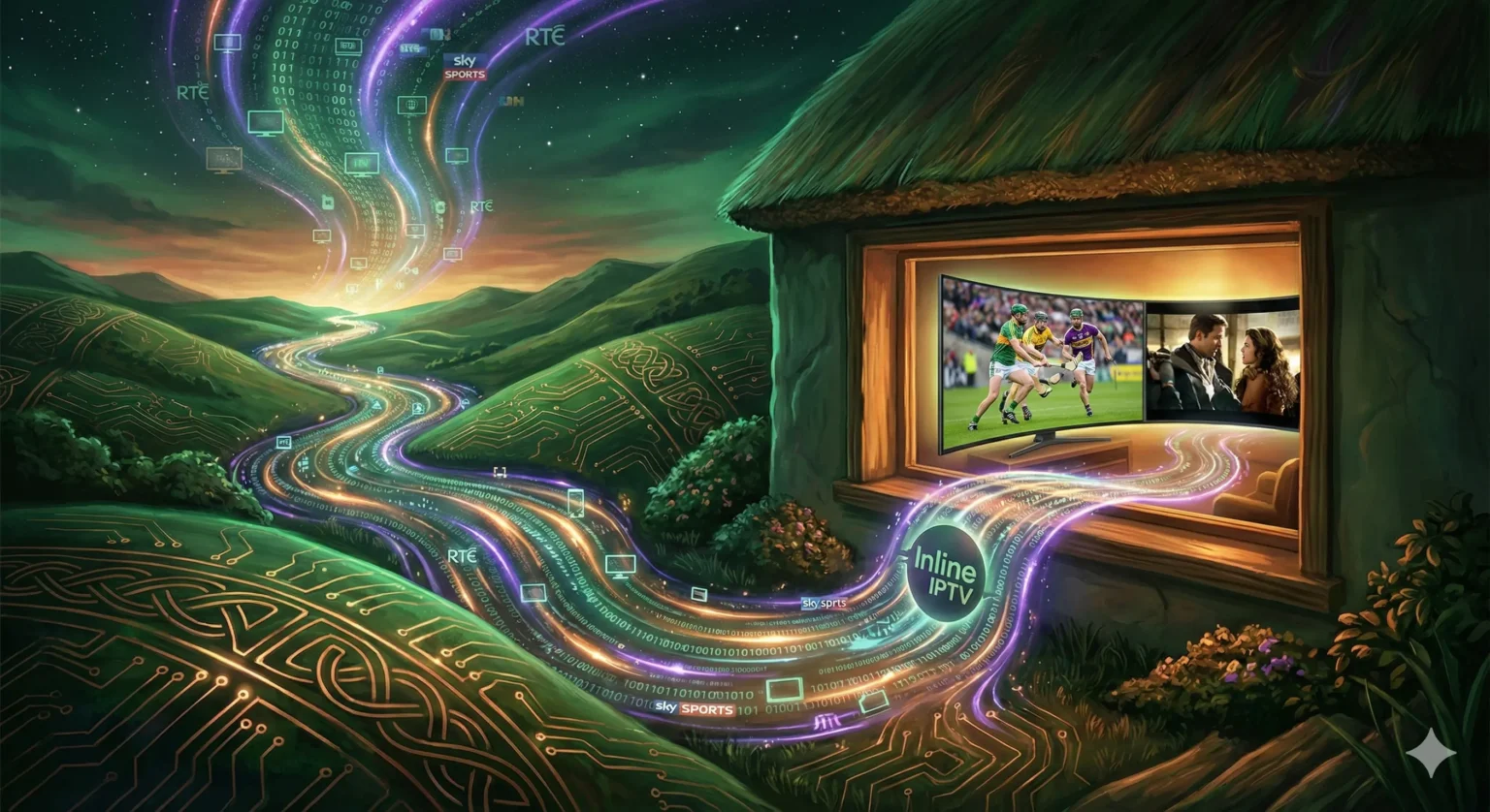 ireland IPTV