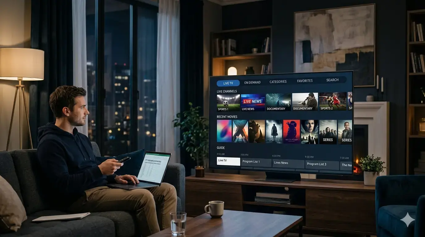 Best IPTV Service Provider Reddit Users Search in 2026